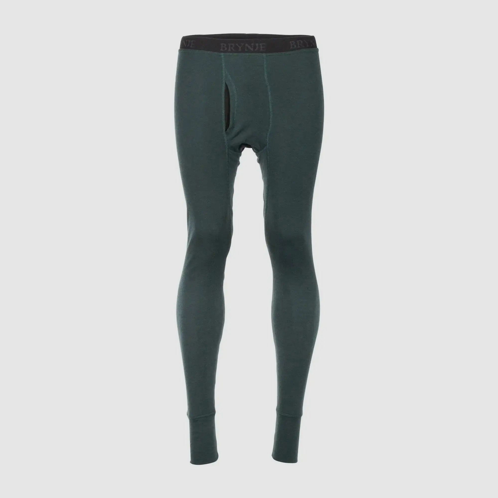 Brynje Brynje Pantalon thermique Arctic Double long avec ouverture - S Hommes
