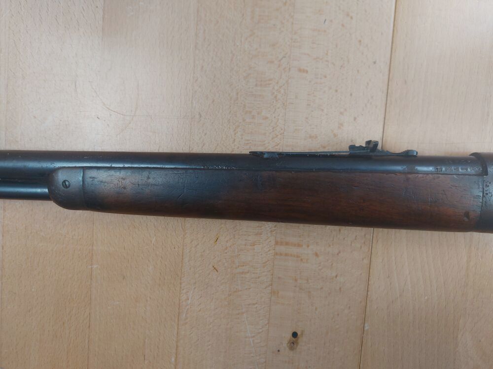 Winchester, USA M 1892