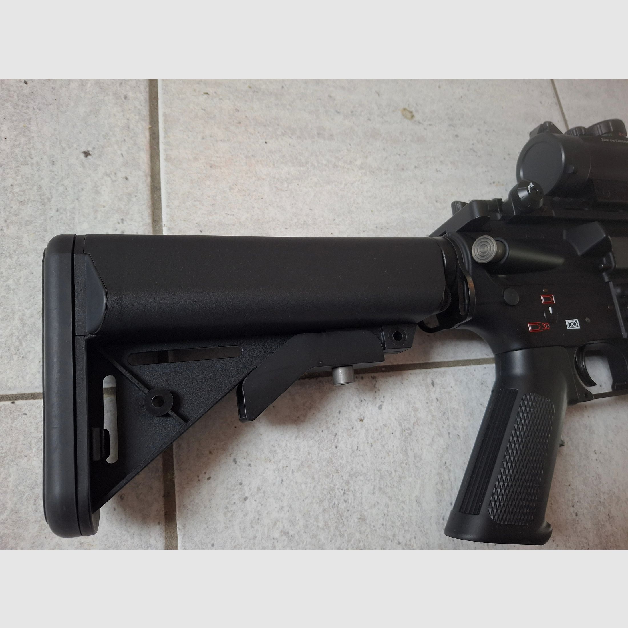 G&G GC18 Mod1 Airsoft S-AEG Gewehr in Top Zustand