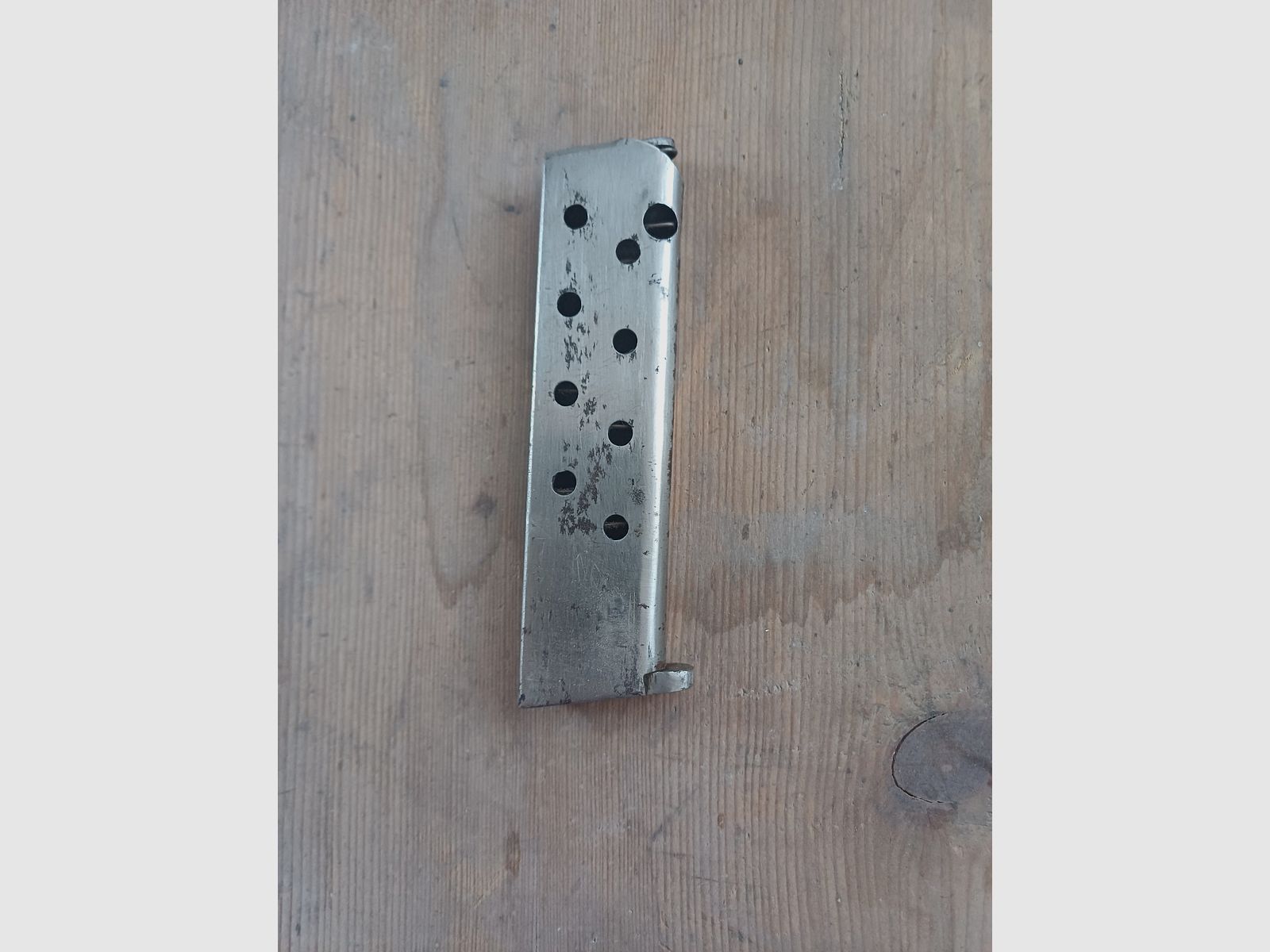 Pistole Star Eibar 7,65mmBrowning