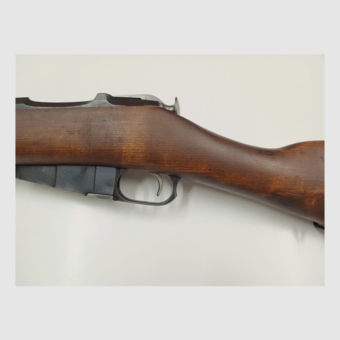 Tikka repeating rifle Tikka M27 in caliber 7.62x54R Mosin Nagant Finnish