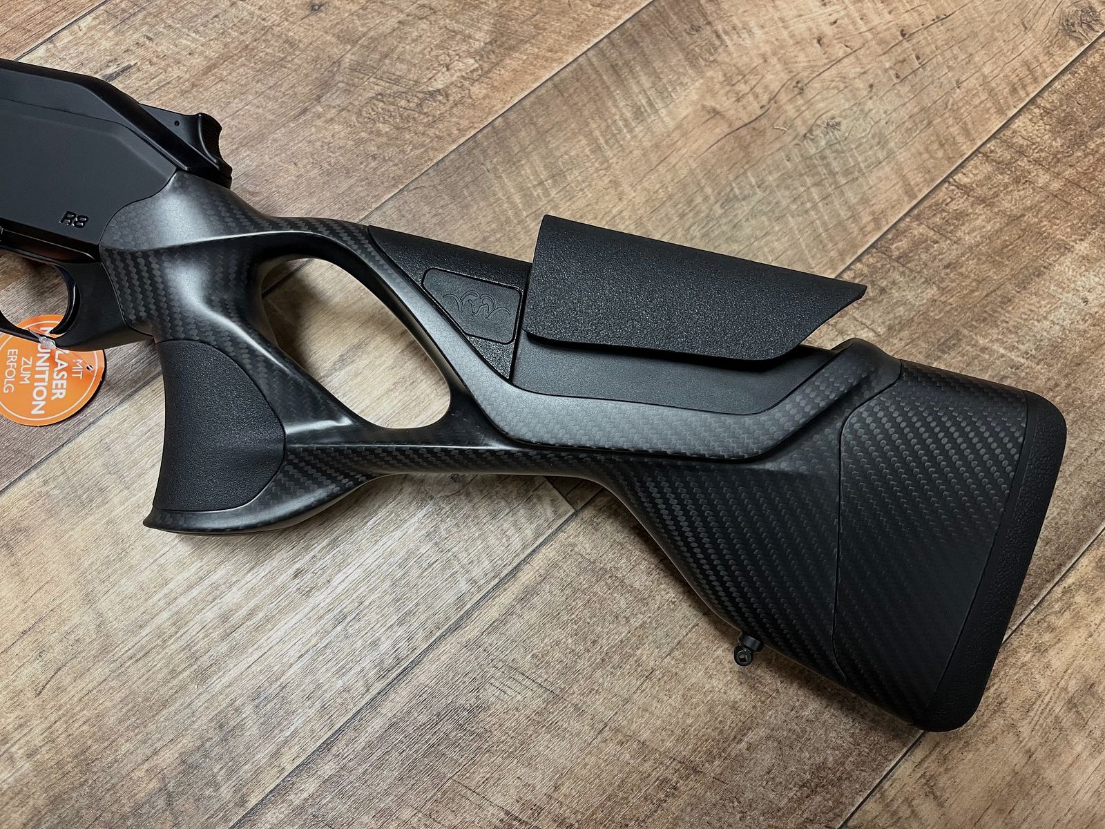 Blaser R8 Ultimate Carbon DLC Customshop - sofort verfügbar!