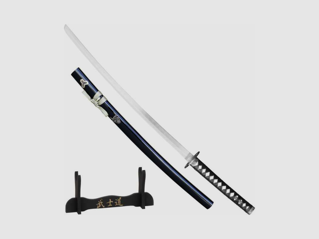 Haller Filmschwert Bill's Katana 420 Stahl rostfrei