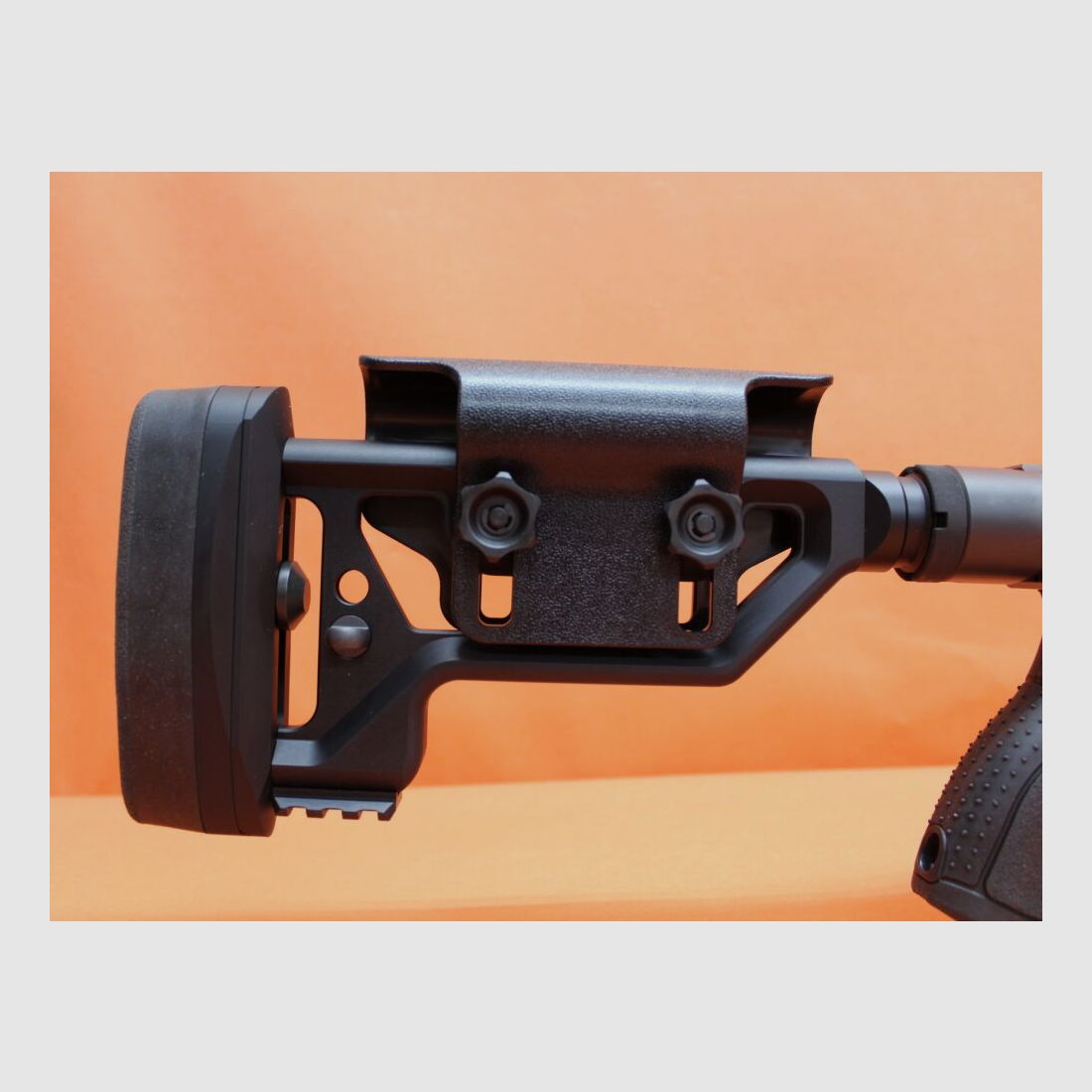 Tikka Rep. rifle .308Win Tikka T3x TACT A1 (Tactical) 24" match barrel/ muzzle brake/ M-LOK/ folding stock, image 3 of 6