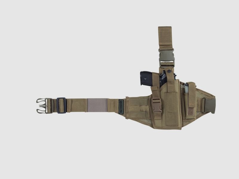 75Tactical Tiefziehholster PX3 Coyote - rechts