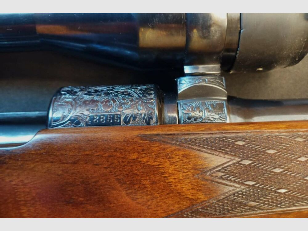Mauser Mod. 98, Kal. 7x64
