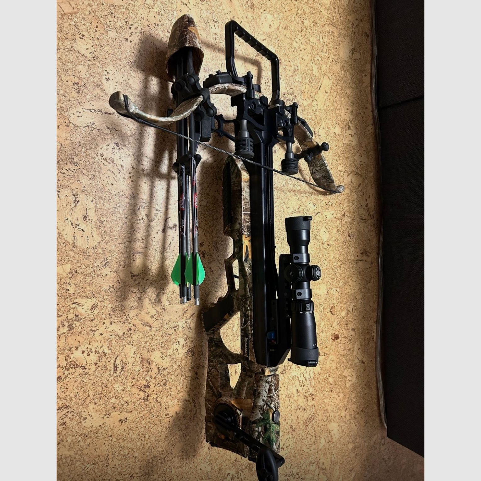 Excalibur Armbrust (Mikro-Serie)