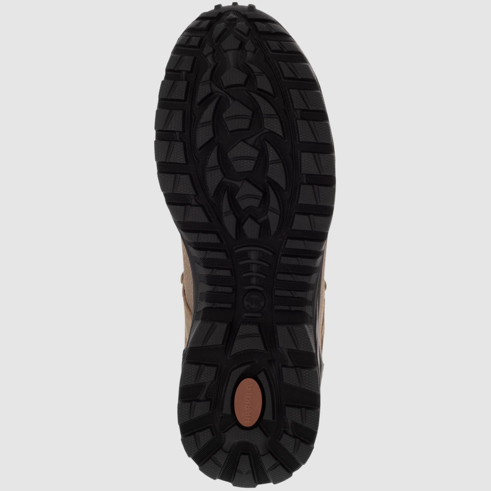 Härkila Damenschuhe Wildwood 2.0 GTX, Farbe Mid brown