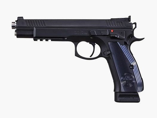 CZ 75 Pro Tuning Taipan, 9 mm