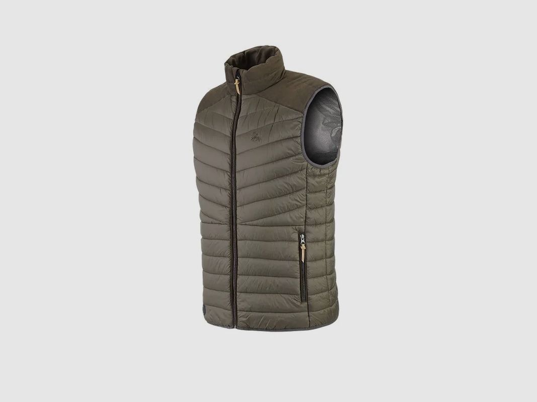 Mouwloze Verwarmde Vest VARENNE HEAT VEST
