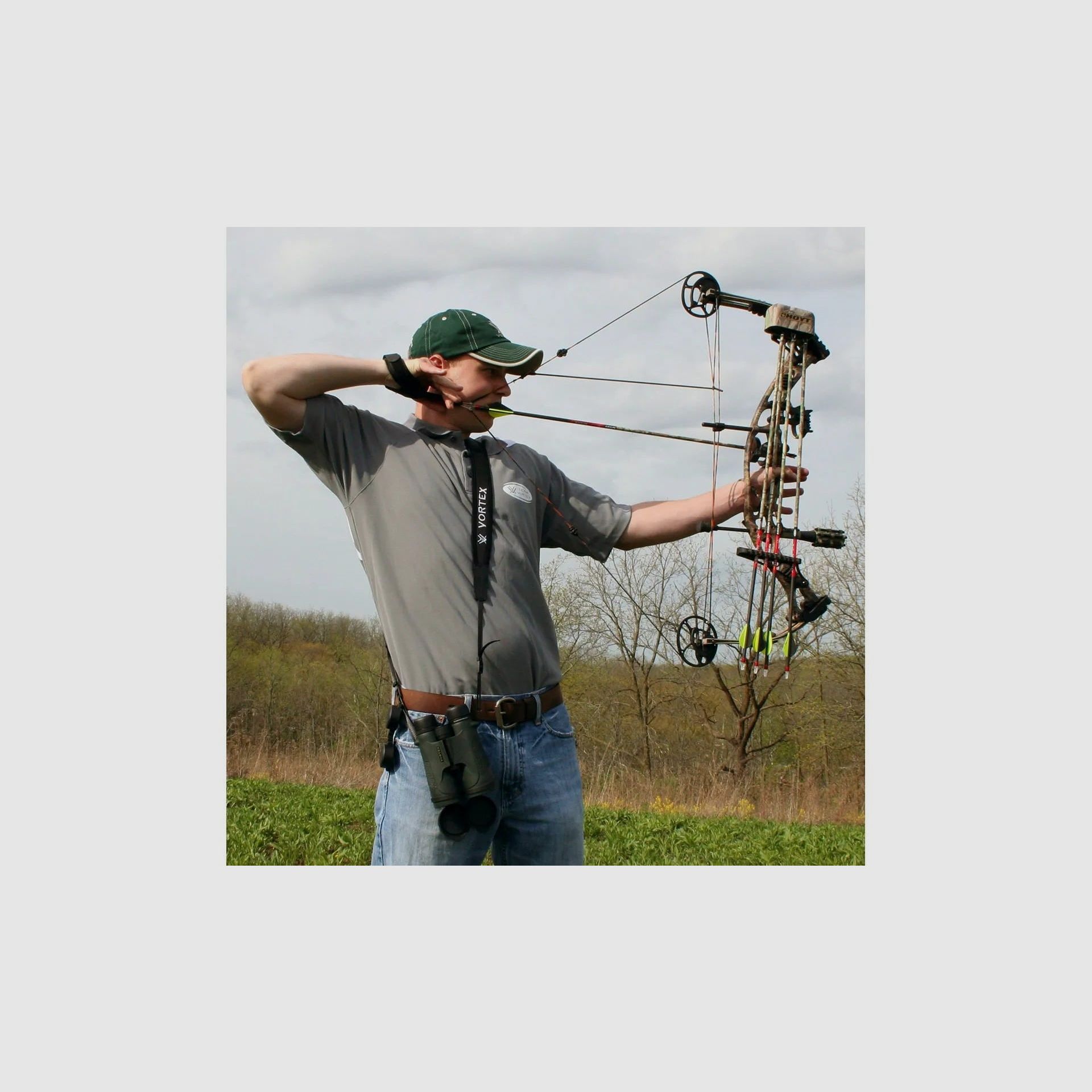Vortex Archers Strap Carry Strap
