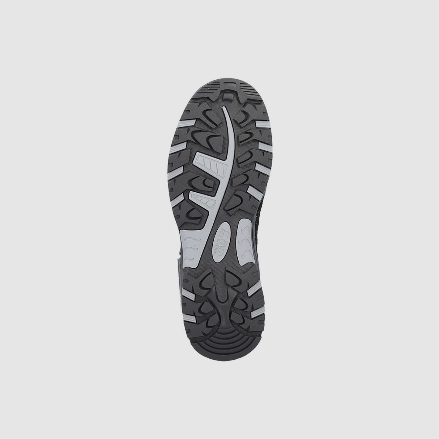 Scarpa CMP Rigel Kids Mid grau Ferrari, Bild 2 von 4
