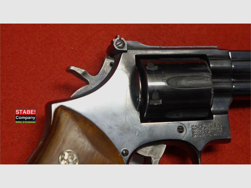 Smith & Wesson 586-1