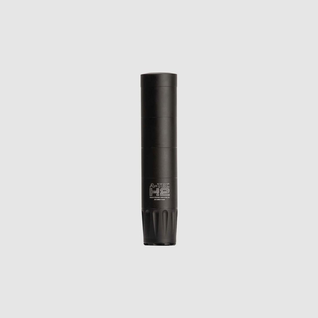 A-TEC H2 Schalldämpfer Kalibergruppe .30 mit A-Lock Schnellbefestigung