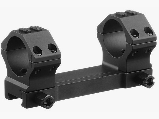 Recknagel Blockmontage BH 15mm D30mm, Mutter