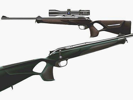 BLASER System mit Schäftung Professional Success f. R8