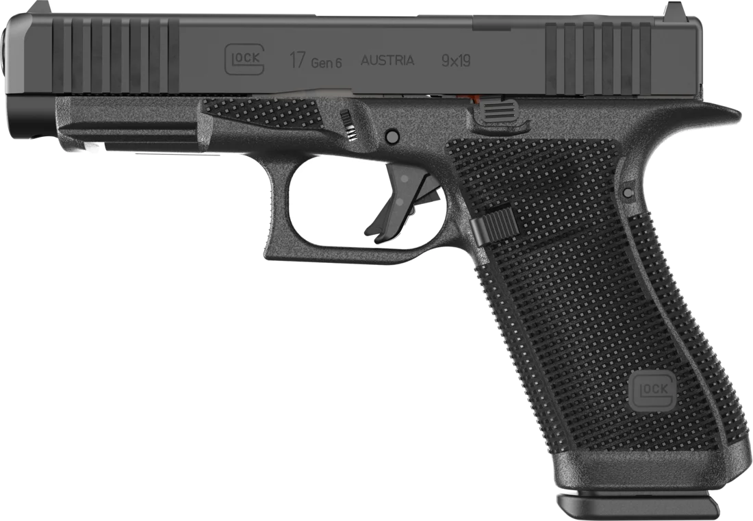 GLOCK 17 Gen6 OR, Bild 2 von 4