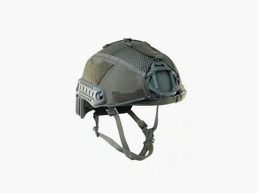 Zestaw Hełm Bojowy Hełm Taktyczny FAST NIJ Level IIIA high cut w tym AGILITE FAST ST XP Helmetcover