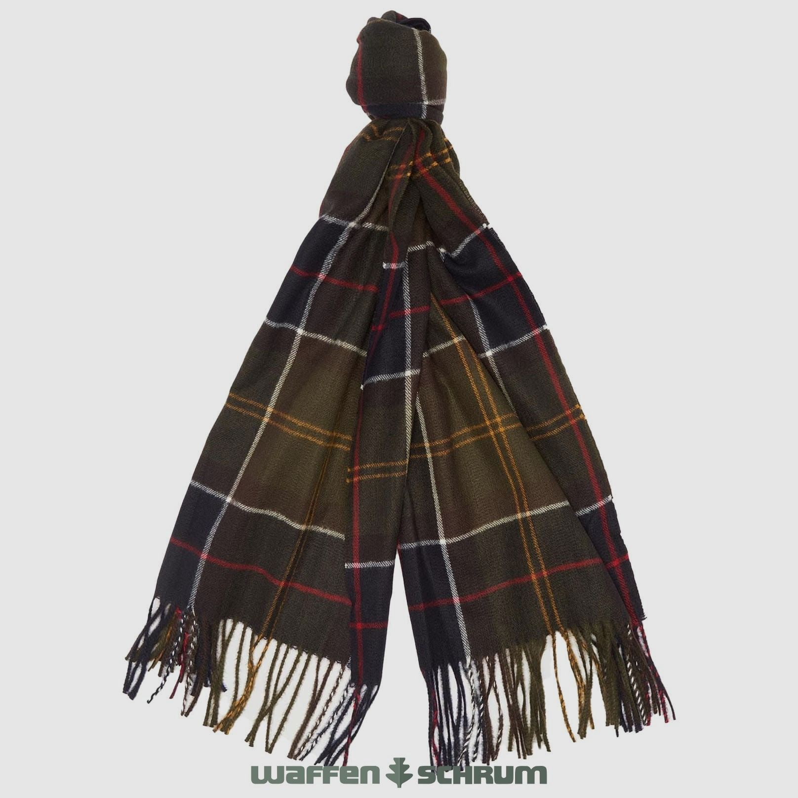 Barbour Schal Hailes Classic Tartan