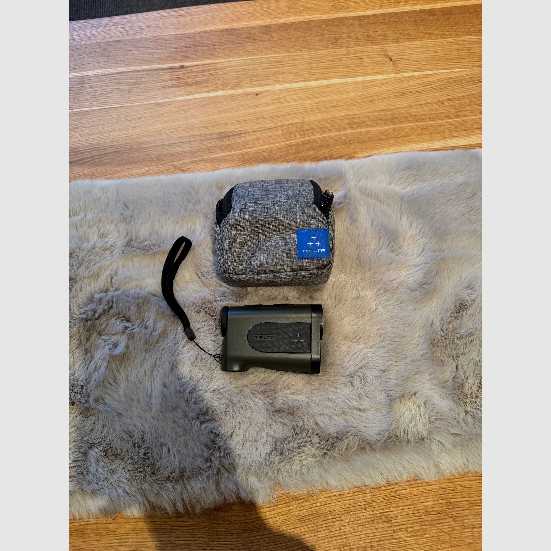 Delta Titanium RF-1200 Entfernungsmesser