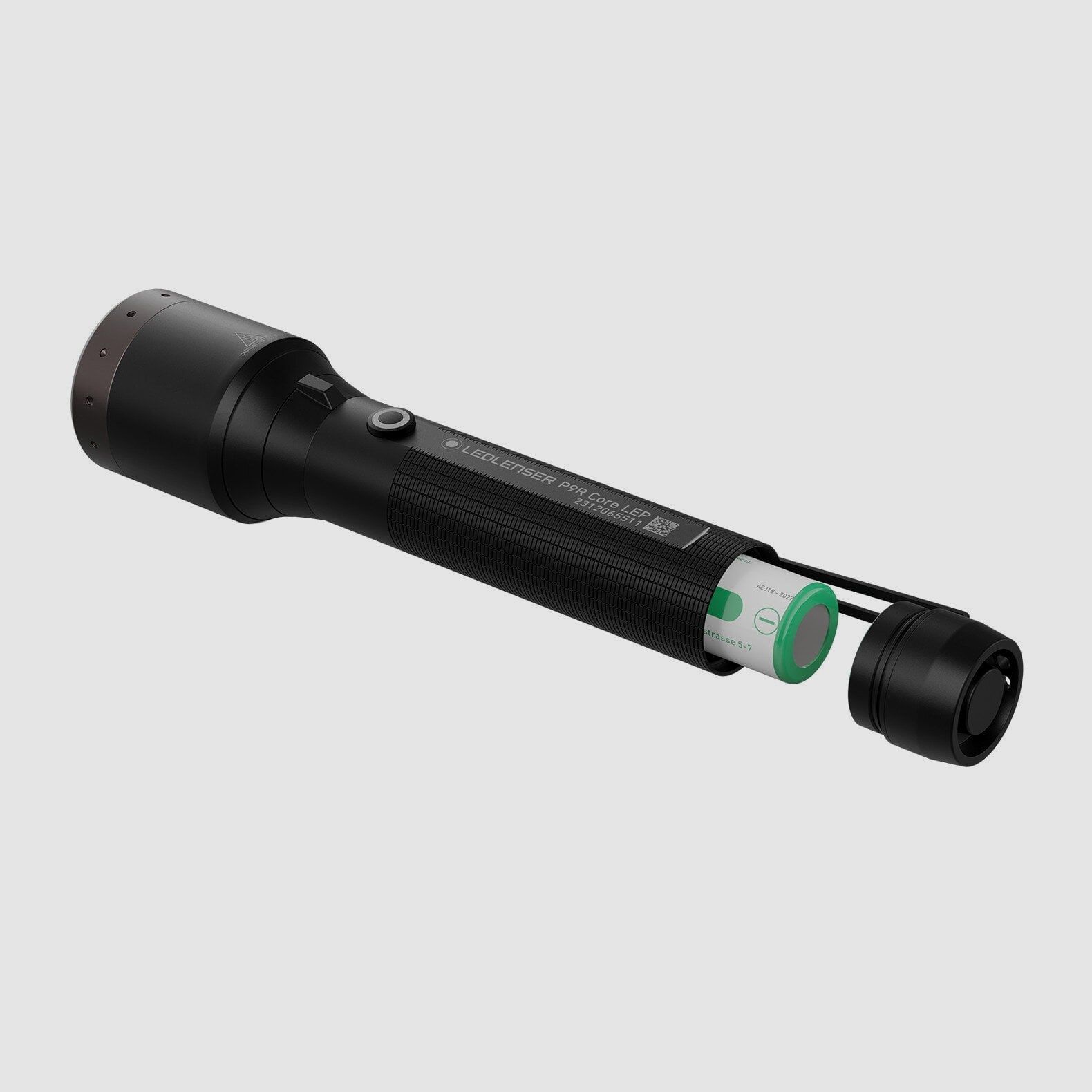 Ledlenser Taschenlampe P9R Core LEP, Bild 7 von 9