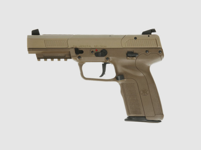 F.N.H.USA Pistole FiveSeven Tan Kal.5,7×28, Bild 2 von 3