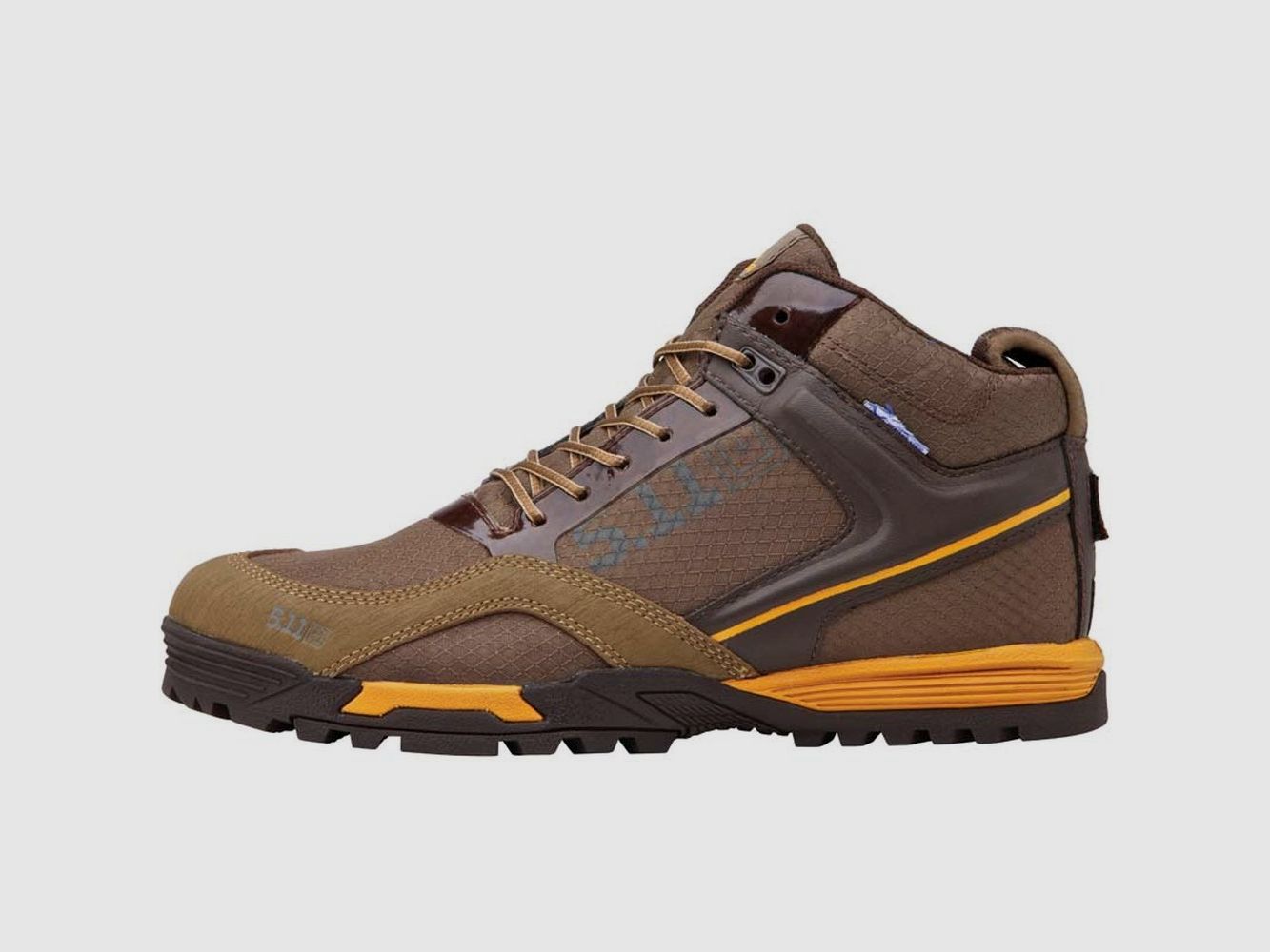 5.11 Tactical Range Master Waterproof Boot Dark Coyote (106) 6.5