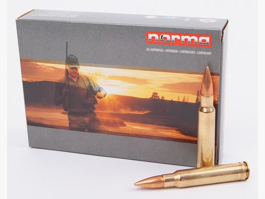 NORMA 338 WM. JAGTMATCH 14,6G.