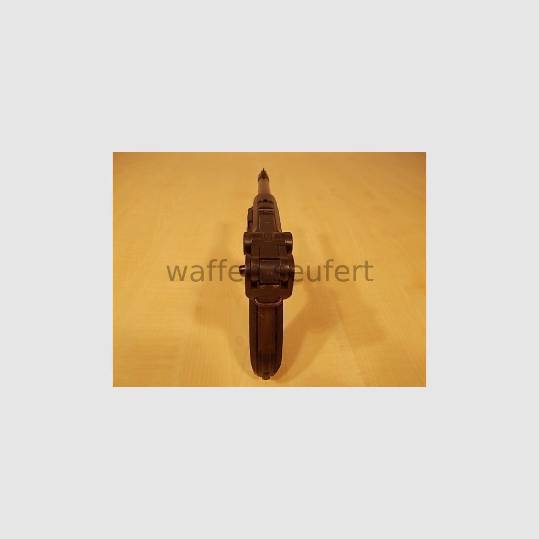 Mauser 08 S/42 1937 Pistole