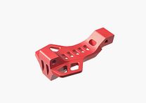 Strike Industries Cobra Billet AR15 Abzugsbügel - Rot
