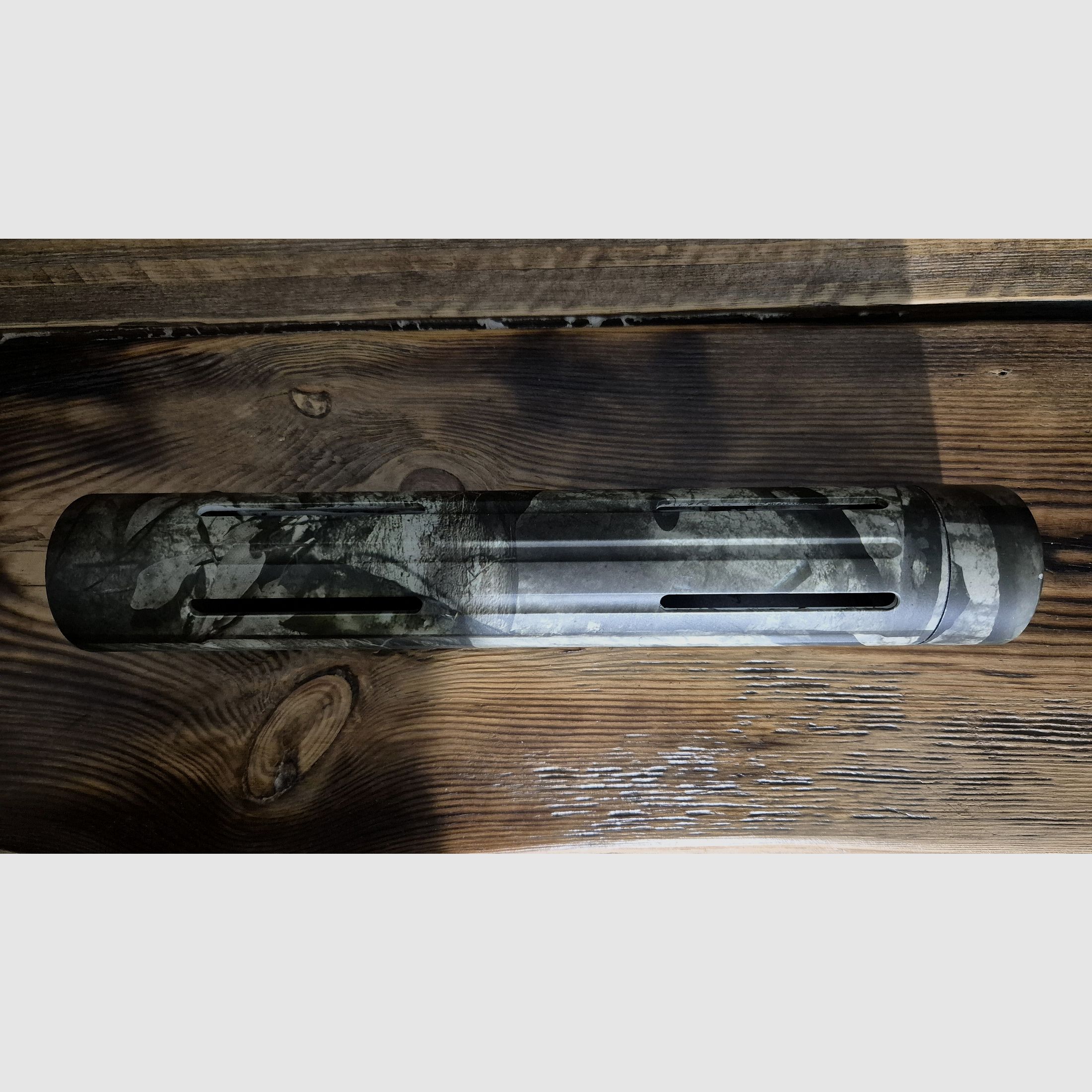 AR10 Handschutz Handguard realtree Remington R25