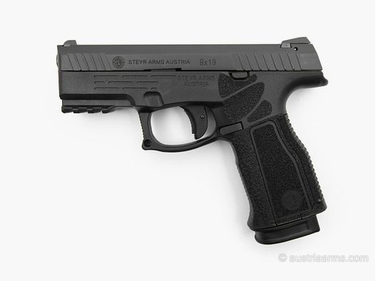 Steyr Arms M9-A2 MF, Taille Compacte 4.0 Pouces, Arme Neuve, 9 x 19 mm