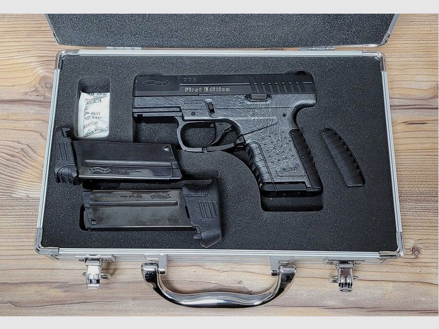 Walther PPS "First Edition"