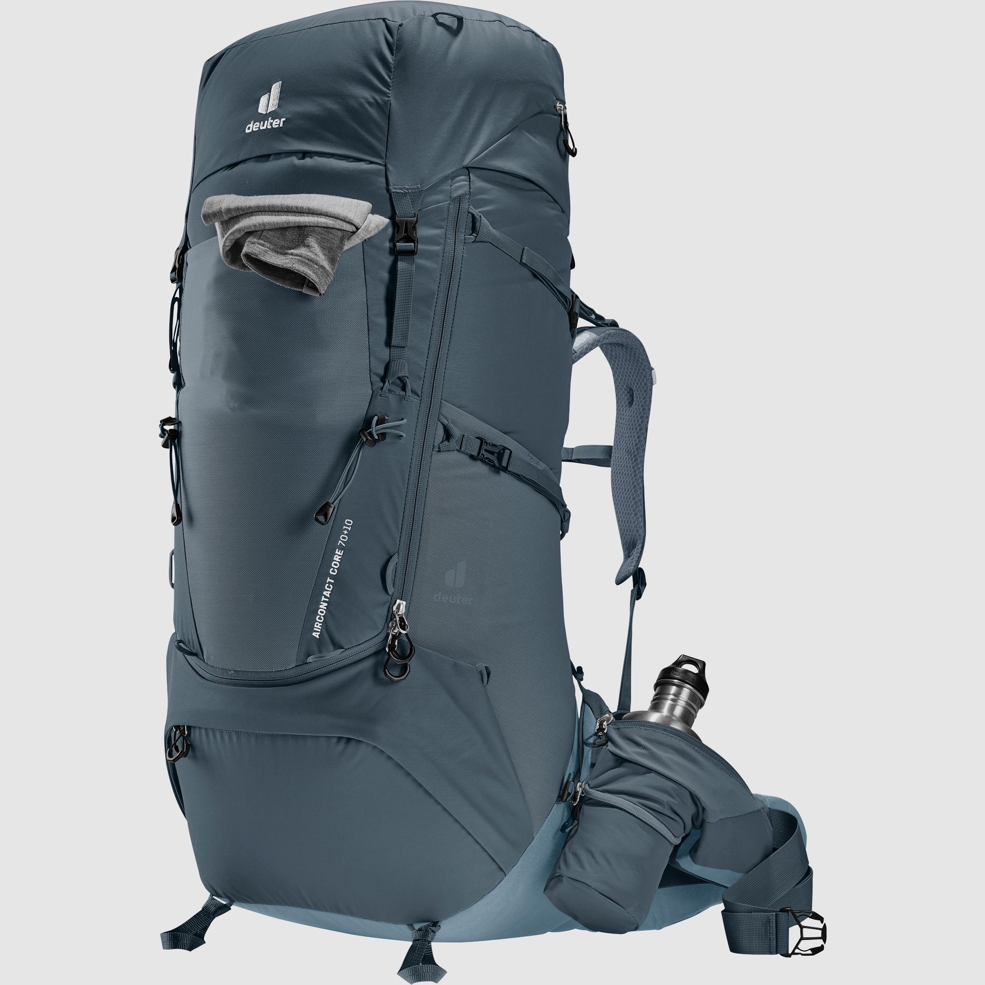 Deuter Aircontact Core 70+10 Graphite-Shale