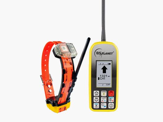 GPS GSM Kit für Jagdhunde BITRABI Mito 5300 + BS103 Legend