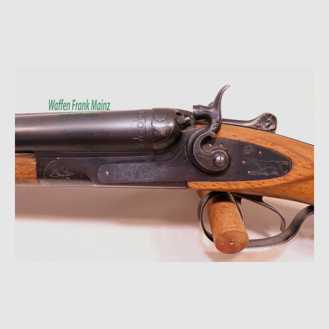 Baikal, Russland Mod. Tundra/TOZ 63