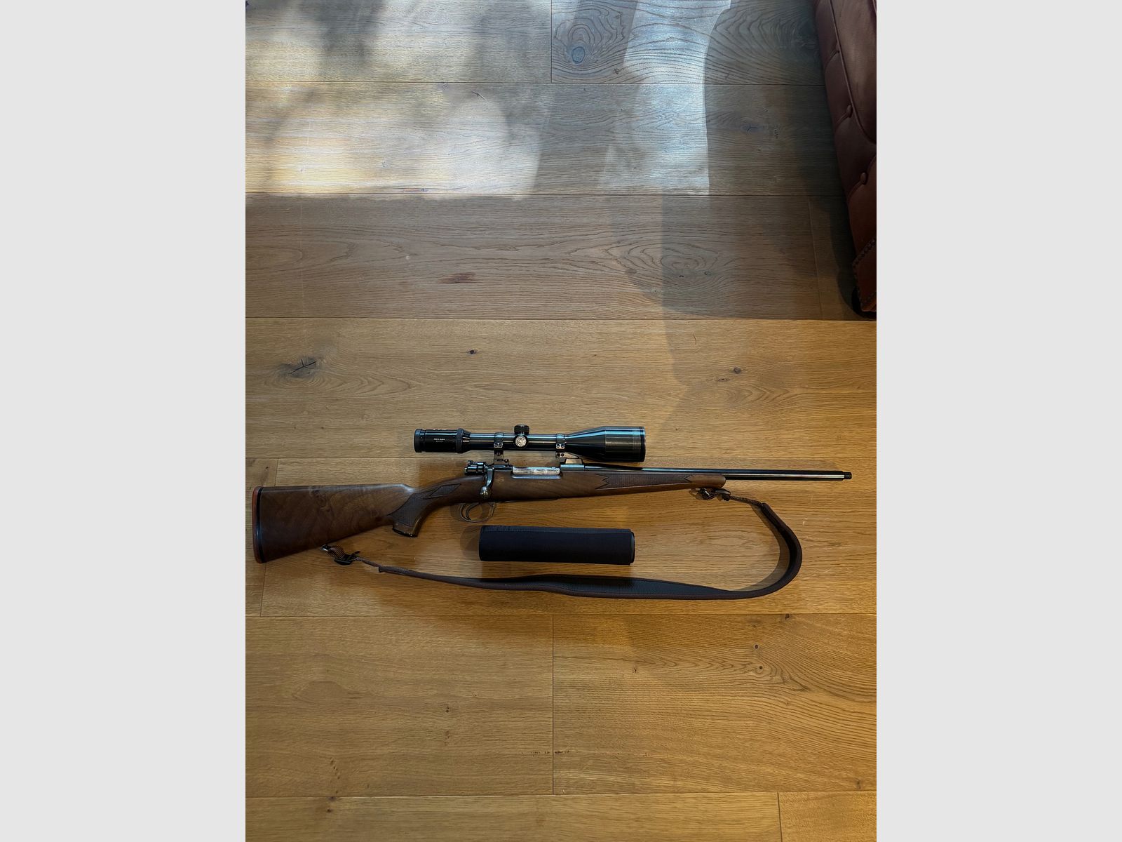 M98 Jagd (Zbrojovka Brno)