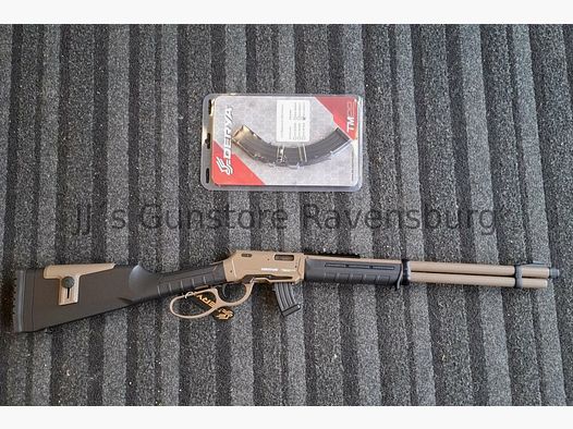 DERYA TM22 .22lr