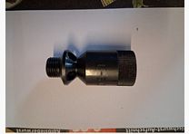 Muzzle cup E-S IV (Enser Sportwaffen) for IWG SP15 Compact, IWG Mod. P 900 Cal. 9 mm P.A.K.