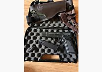 Browning Mod. GPDA 9 SSW 9mm P.A.K.