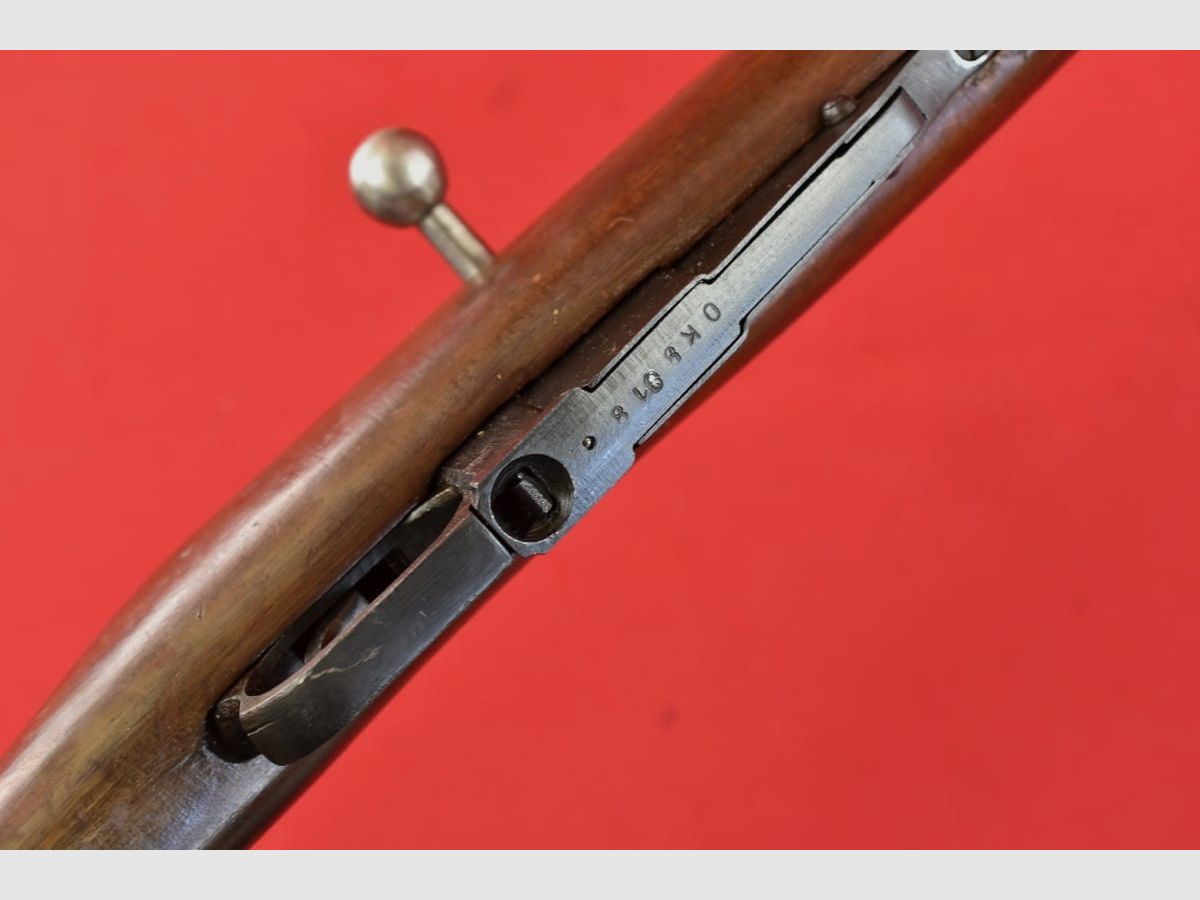 #2933 Mosin-Karabiner 1891/30, UdSSR, Baujahr 1943, Kal. 7,62x54R – Bajonett 1943, Bild 21 von 35