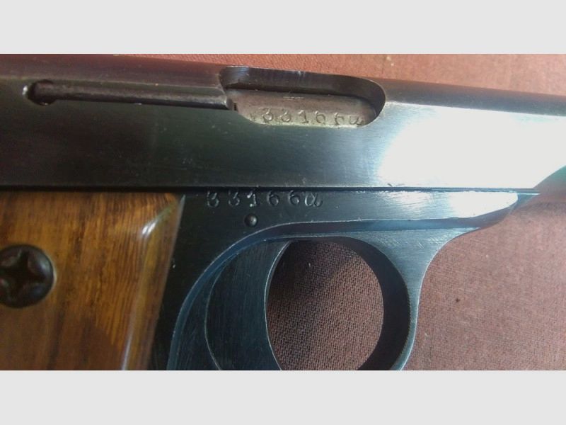 Pistola FN 1910/22 [C347], immagine 7 di 13