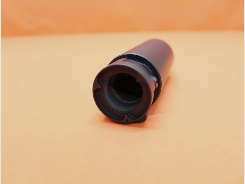 ASE Utra silencer 7.62mm ASE Utra SL5i-BL Low Pressure (AU499-I-BC S Series) BoreLock/ Black Cerakote