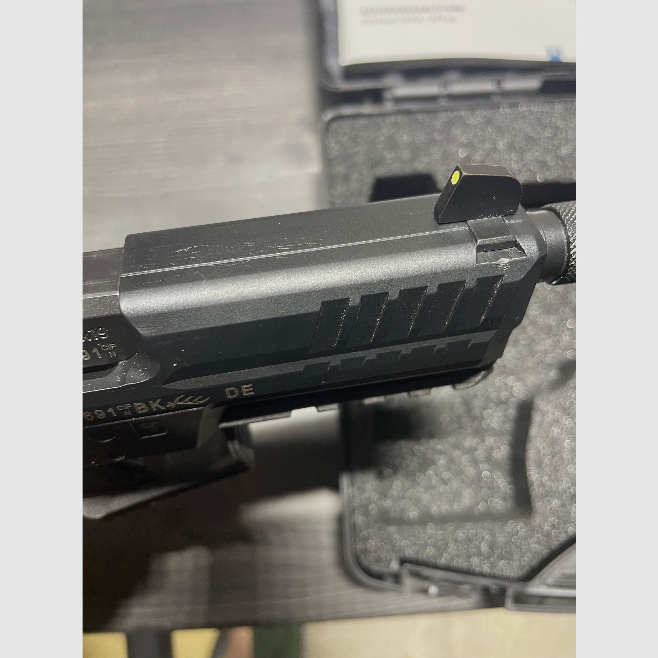 HK SFP9 SF SD + Tuning