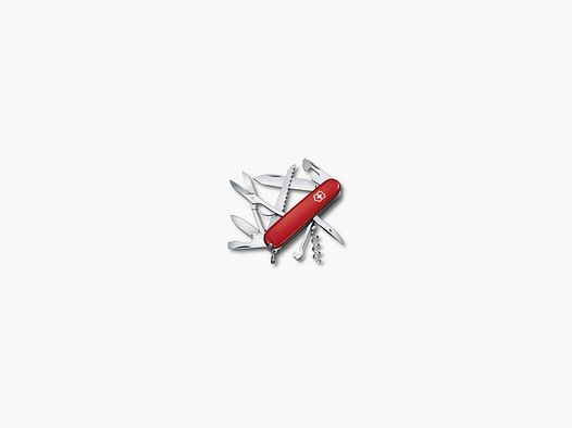 VICTORINOX HUNTSMAN ROUGE COUTEAU 15 FONCTIONS