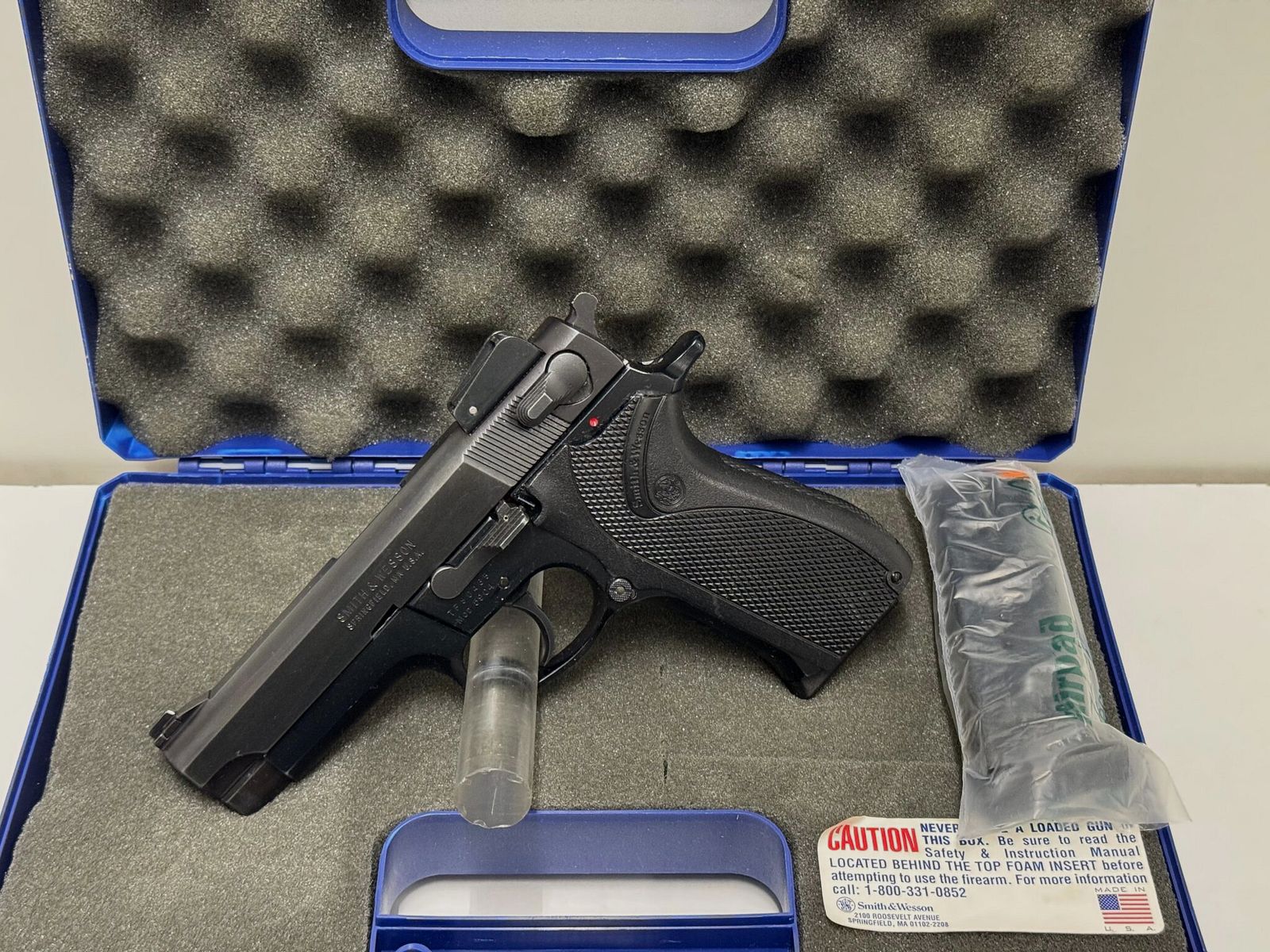 S&W Mod. 5904