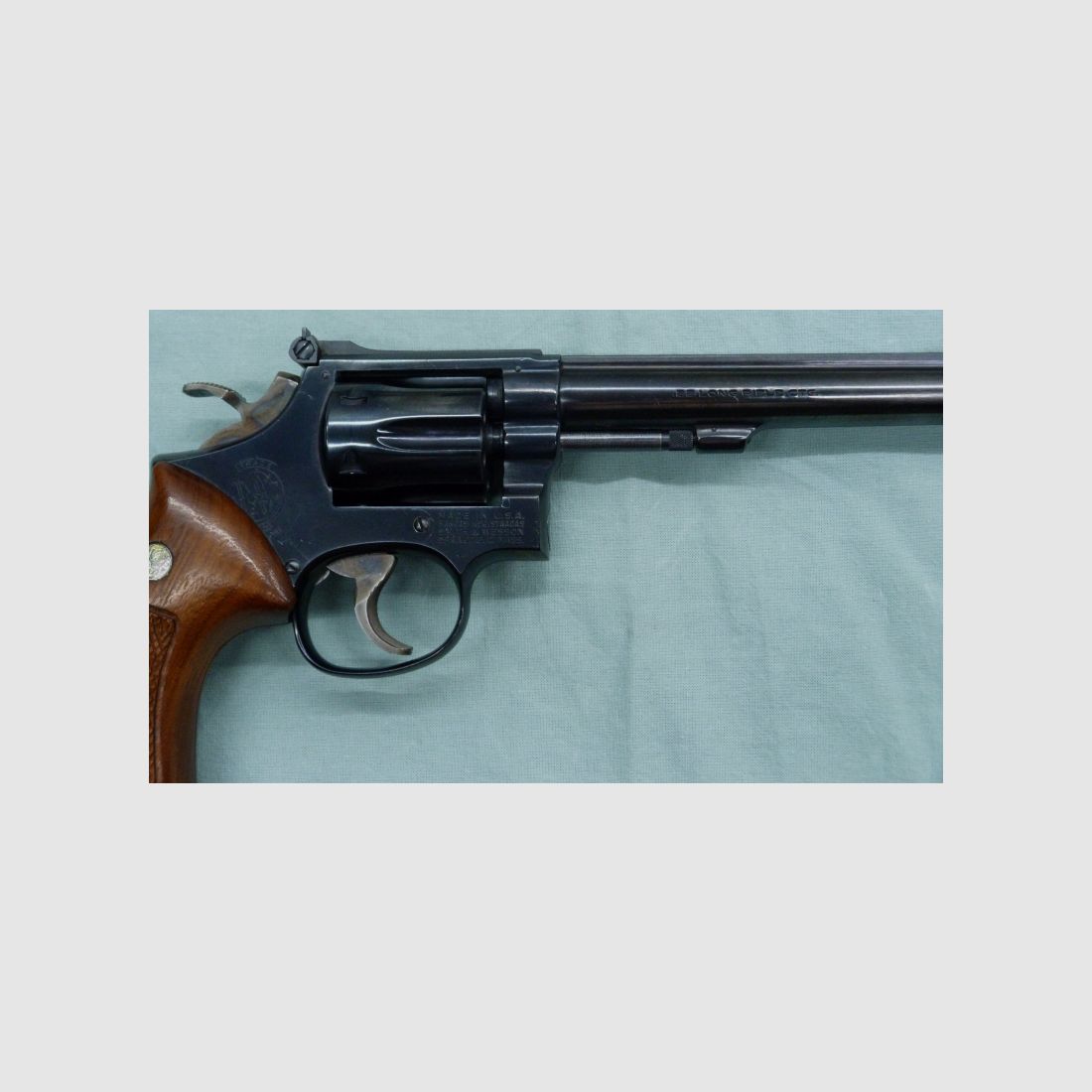 Smith & Wesson M 17-4 22 l.r.