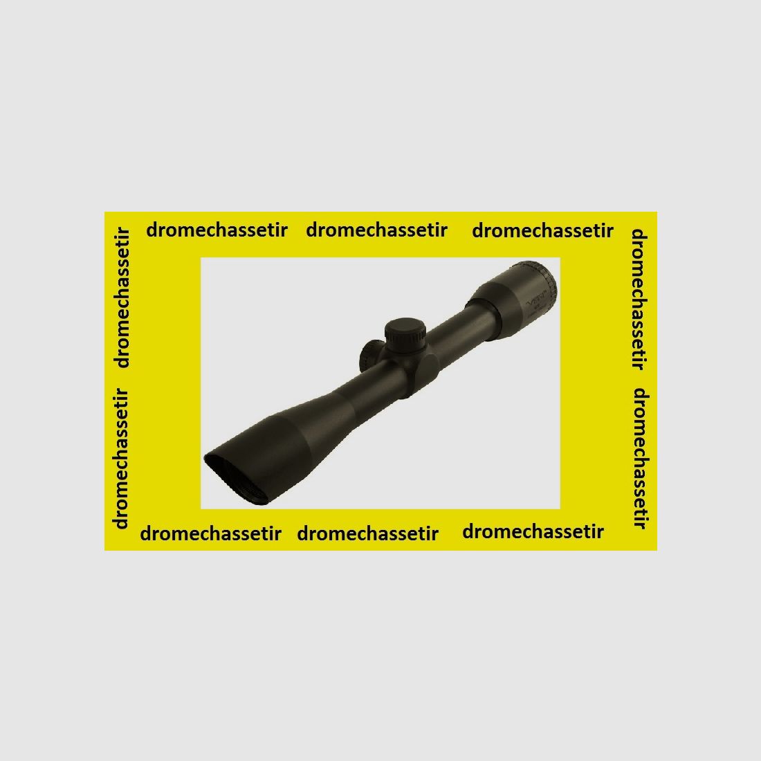 Vism Vantage 10×42 Zielfernrohr, Entfernungsmesser-Absehen, Bild 1 von 3