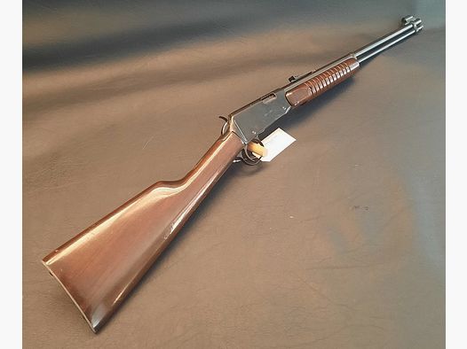 Vorderschaftrepetierbüchse ERMA EG72 Kal. .22lr