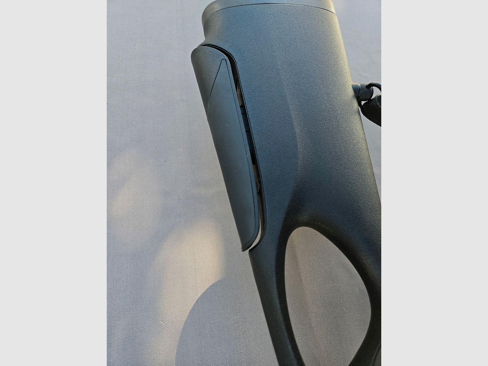 Sauer 505 Synchro XT Black 8x57 IS 47cm LL